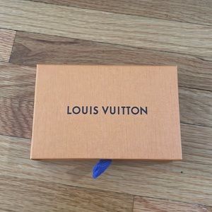 Louis Vuitton small box